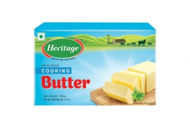 HERITAGE COOKING BUTTER 500GM